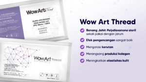 Wow Art Thread Lift Kini Hadir di Indonesia!