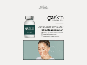 Formula Pembentukan Kulit Sehat dari G2Skin