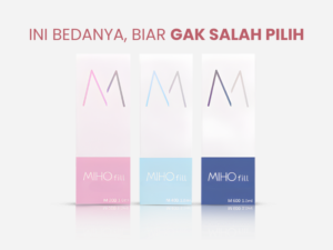 Ini bedanya, biar gak salah pilih