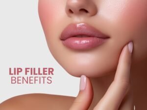 Lip Filler Benefit